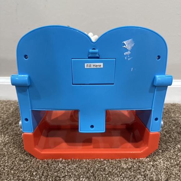 2019 M&Ms Collectible World Roller Coaster Candy Dispenser M&M Red Yellow - Picture 4 of 5